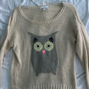 Brand new delias sweater